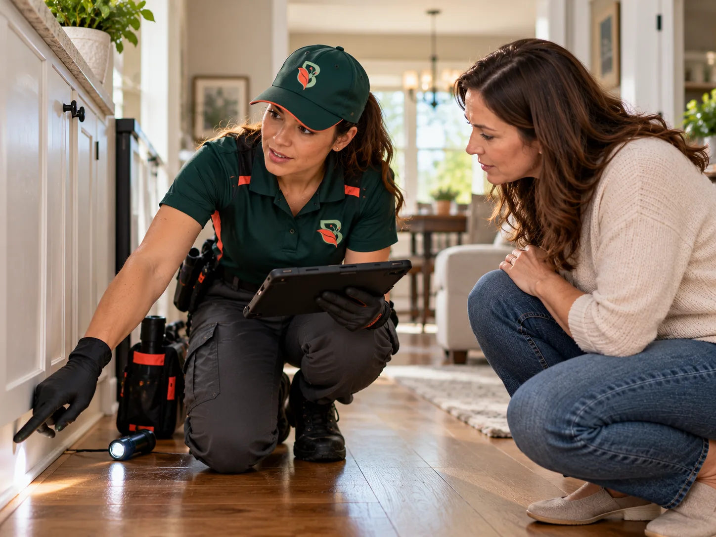 Pest Control Benton, WI FAQs
